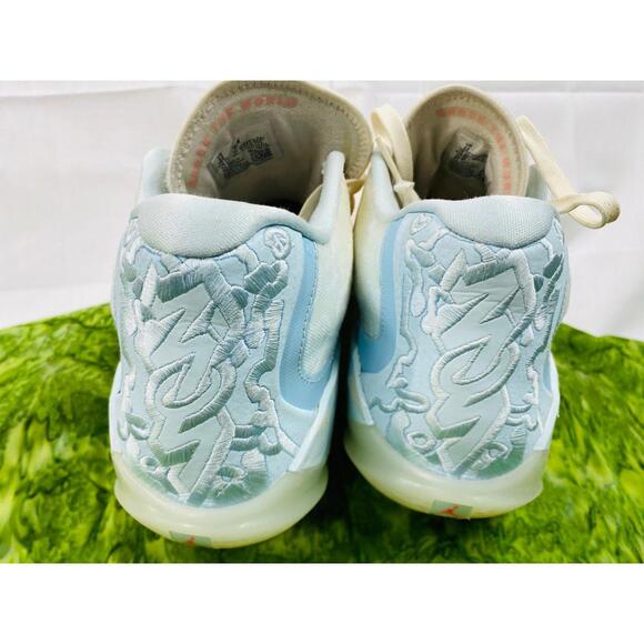 Nike Jordan Zion 3 NRG Bleached Coral Crimson Size 12 US FZ1321 601 Basketball - Picture 6 of 9